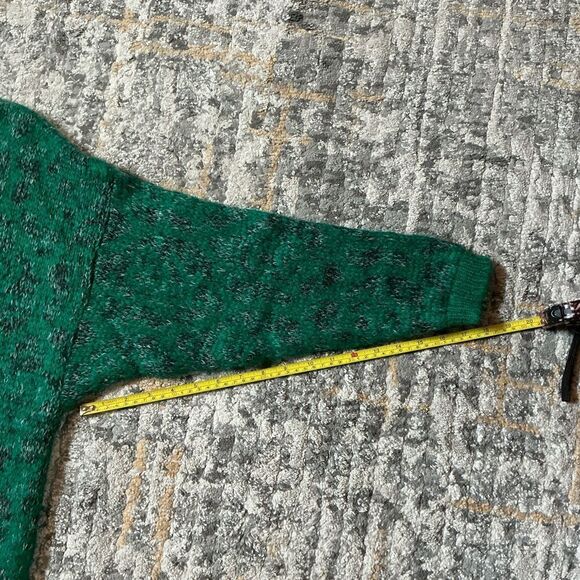 VINTAGE BENETTON MOHAIR BLEND SWEATER! GVC! SZ M/L - Picture 8 of 9